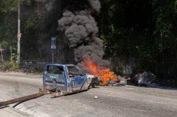 Banda haitiana asesina a más de 120 personas