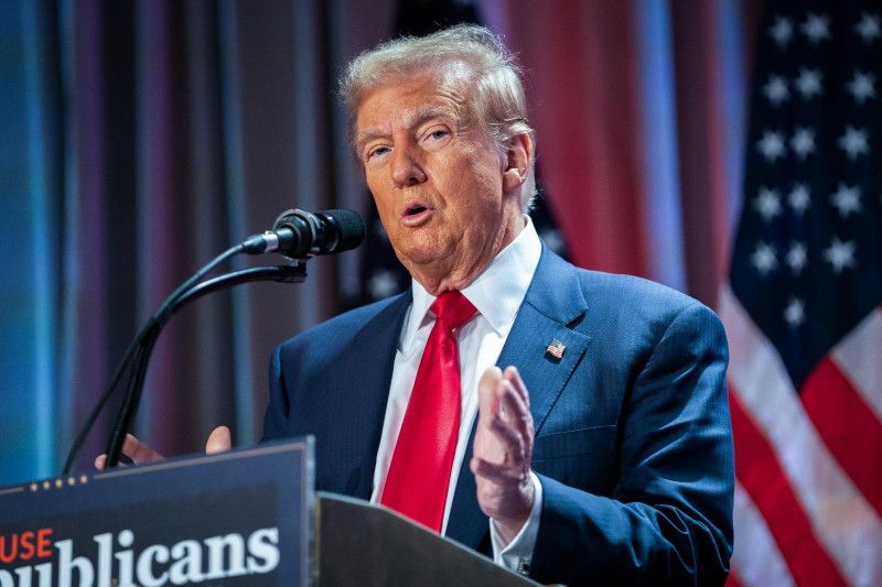 Trump promete «poner fin a la locura transgénero» a partir del primer día de gobierno