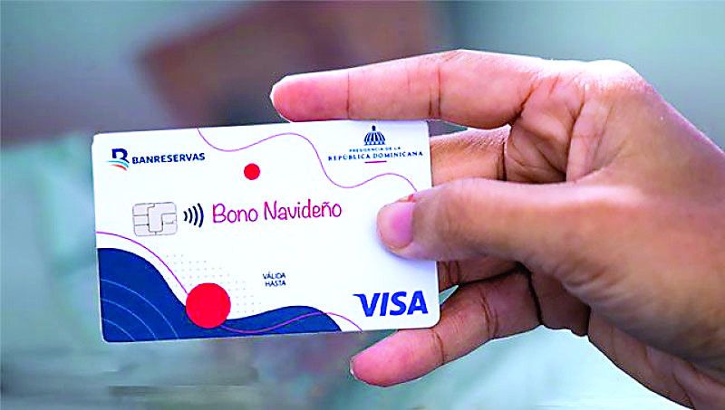 Bonos faltantes de la “Brisita Navideña” serán entregados casa por casa