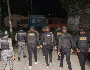 Denuncian banda dentro de la Policía