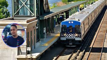Dominicano muere atropellado por el tren de New York