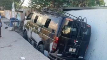 Ocho muertos durante ataque armado contra minibús en Haití