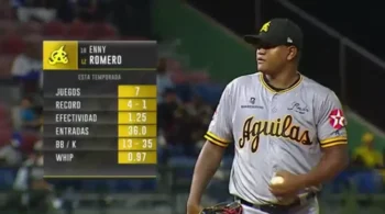 Águilas dominan al Licey en Santo Domingo