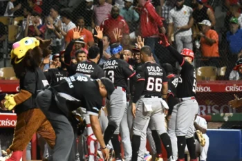 Leones rompen racha de ocho derrotas