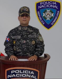 En Jarabacoa piden destitución de comandante de la Policía Nacional
