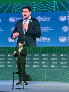 Empresa Dominicana transforma el sargazo para una agricultura regenerativa
