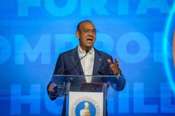 Deligne Ascención afirma Abinader coloca al Sur                                                                                         en el trayecto del desarrollo Dicta conferencia