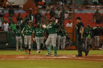 Estrellas, primer equipo en clasificar al round robin