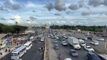 Obras Públicas habilita dos nuevos carriles en el KM 9