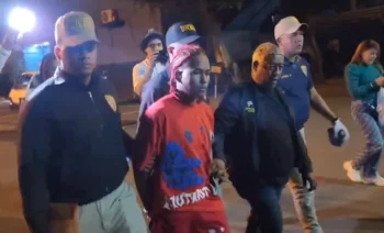 Se entrega prófugo por la muerte de adolescente en el sector 27 de Febrero