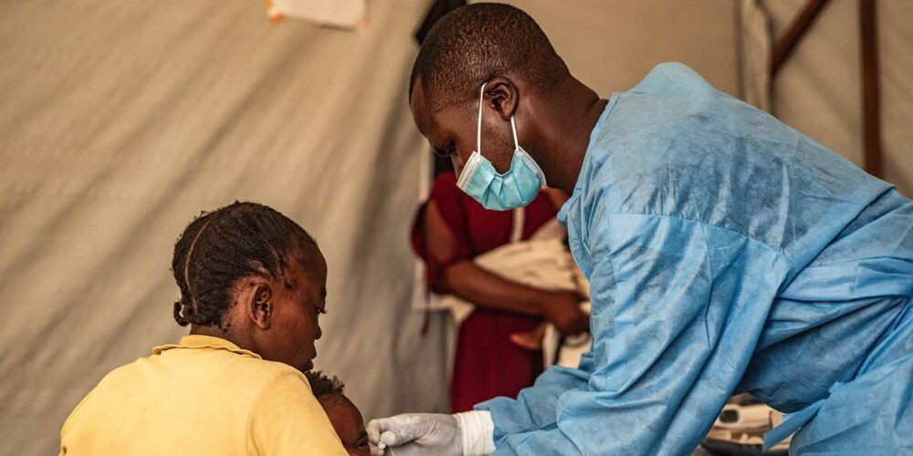 Confirman 79 muertos por enfermedad desconocida en República del Congo