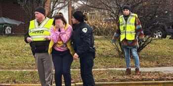 Joven de 15 años fue la responsable del tiroteo en colegio de Wisconsin