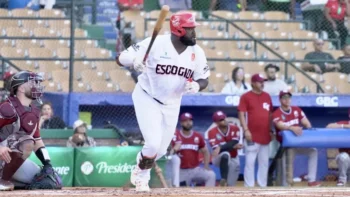 Leones se imponen frente a los Gigantes