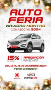 Inicia la tradicional Autoferia Asocivu 2024