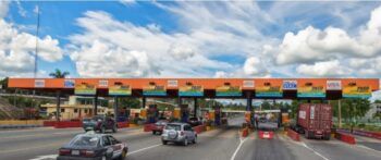 Peajes gratis hasta las 6:00 de la mañana del 25 de diciembre