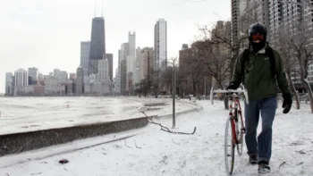 Tormenta invernal golpea el norte de Estados Unidos