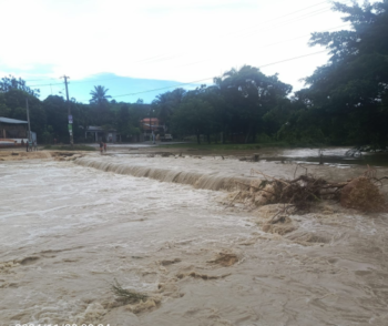 Declaran en estado de emergencia el municipio de Montellano por las lluvias