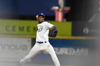 Licey derrota a los Gigantes