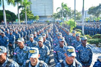 Más de 19 mil policías y militares reforzarán patrullaje en Navidad