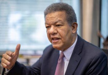 Leonel afirma estar bien “desde los pies hasta la cabeza”