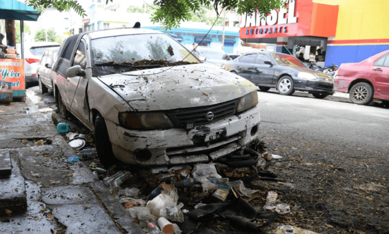 La “fórmula” de Juan Hubieres para eliminar las chatarras