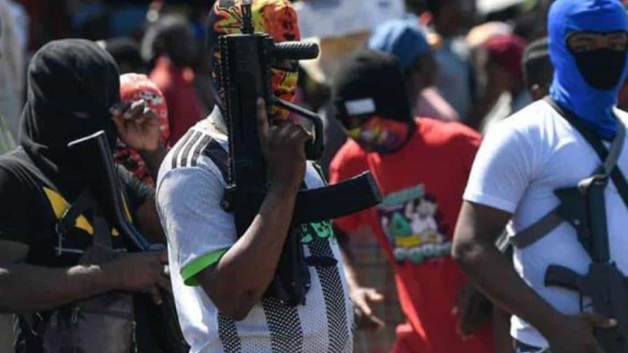 Suben a 180 los muertos por masacre en Haití