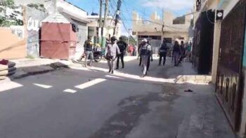 Policía mata a 4 jóvenes durante enfrentamiento en La Romana