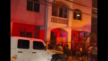 Explosión deja dos heridos en La Romana