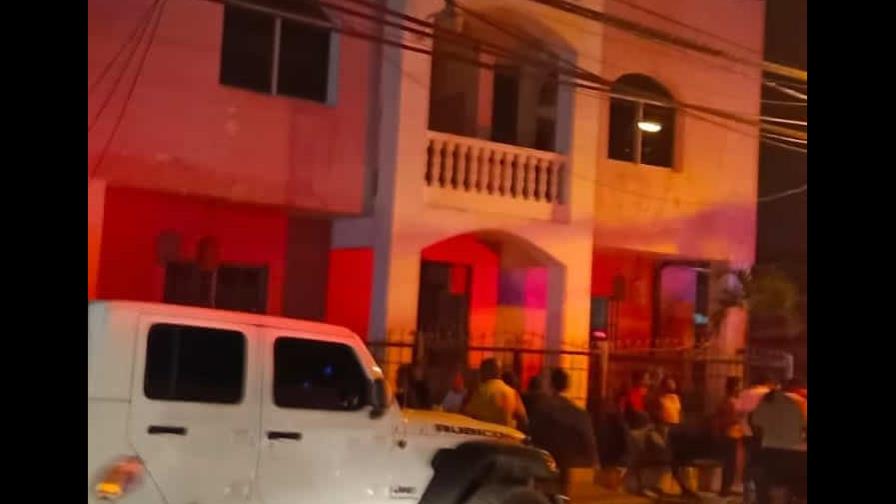 Explosión deja dos heridos en La Romana