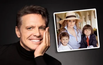 Hijo mayor de Luis Miguel y Aracely Arámbula prepara su debut como cantante