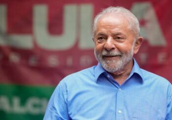 Lula recibe alta medica tras cirugía