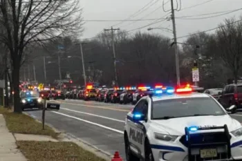 Un muerto y 9 heridos tras tiroteo en Baltimore