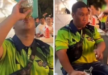 Muere un influencer tras beberse una botella entera de whisky por un reto viral