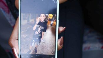 Asesinan joven de ocho balazos en Herrera