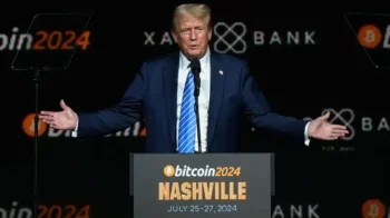 Bitcoin supera los 100 mil dólares tras anuncios de Trump sobre criptomonedas