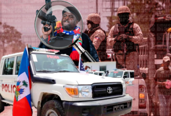 Matan al número dos del grupo de ‘Barbecue’ en Haití