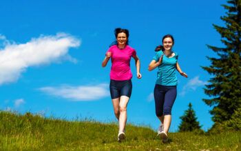Tres minutos de ejercicio reducen el riesgo cardiovascular en mujeres