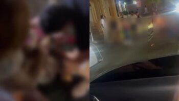 Cuatro heridos tras accidente en la 30 de Marzo