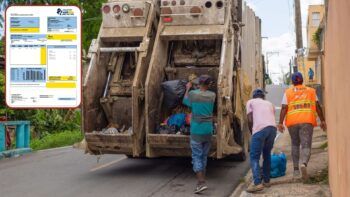 Factura eléctrica podría traer agregado el cobro de recogida de basura