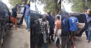 Interceptan 3 jeepetas con haitianos ilegales en Independencia y Montecristi