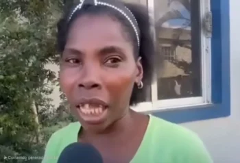 Por el amor de esta mujer dos hombres casi se matan