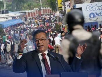 El presidente de Colombia viajará este miércoles a Haití