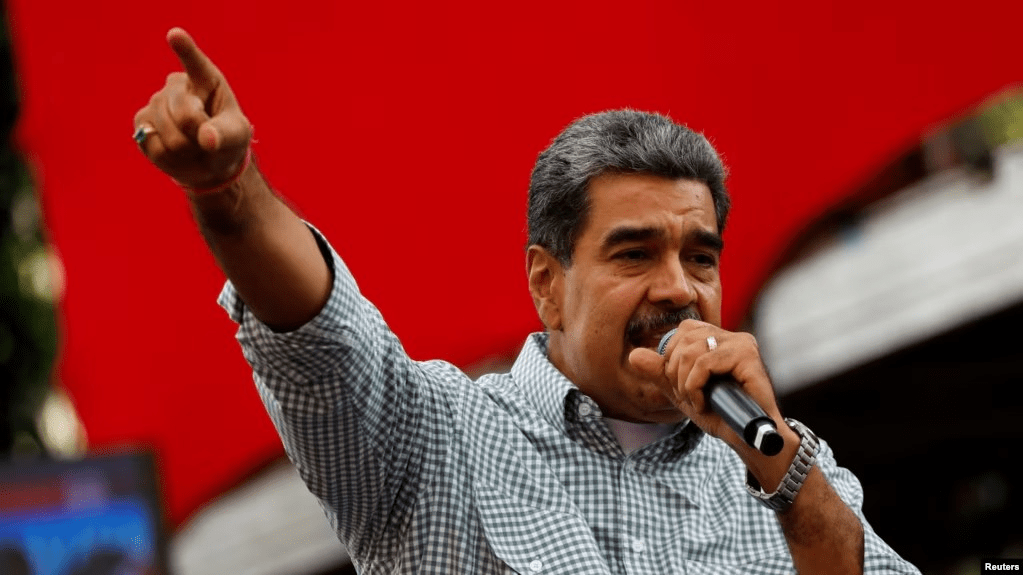 Buscan aumentar a US$100 MM la recompensa por Maduro