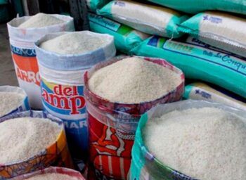 Arroz de EU es mezclado con el producido en RD
