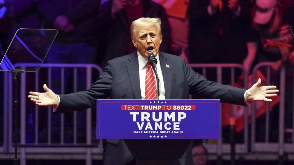 Trump dice que EE.UU. reconocerá «sólo dos géneros»: masculino y femenino