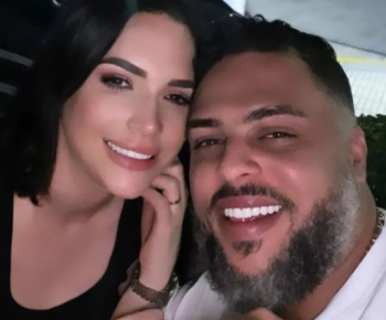 Amelia Alcántara denuncia agresión de su expareja