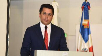 David Collado expresa RD se enfocará en nuevas inversiones y conectividad aérea en FITUR 2025