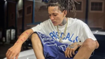 Onguito Wa no se arrepiente de disiparle a motoconchista en Los Mina