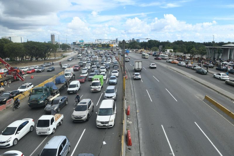 Trabajos en el kilómetro 9 agotan la paciencia y llenan de quejas a transeúntes