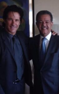 Fernando Carrillo: «Lo que hace falta en RD es que vuelva Leonel Fernández»